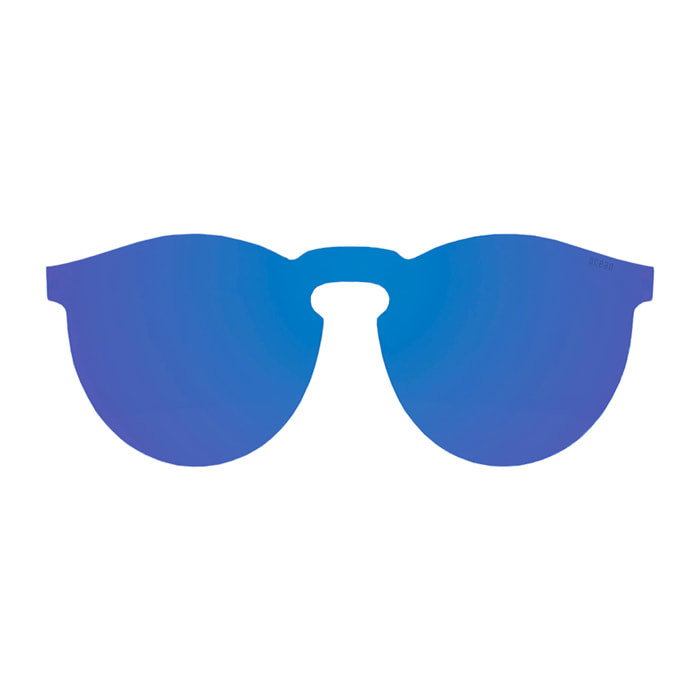 Gafas de sol OCEAN LONGBEACH - Azul oscuro espacial con patillas azul oscuro espacial / Azul oscuro espacial