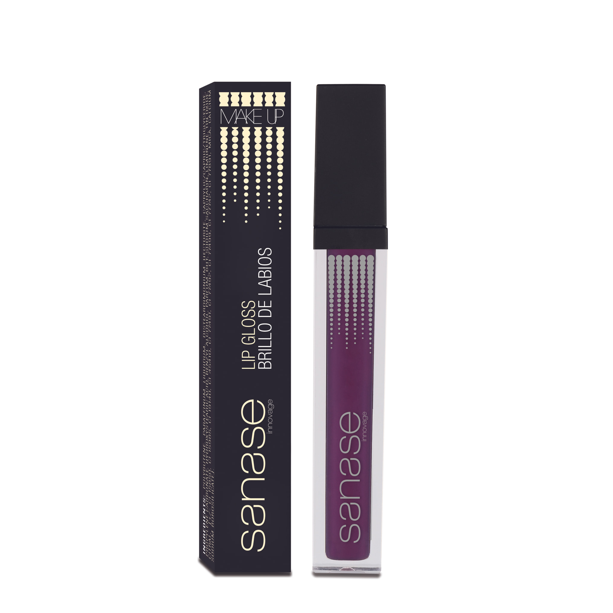 Gloss Sanase Violet