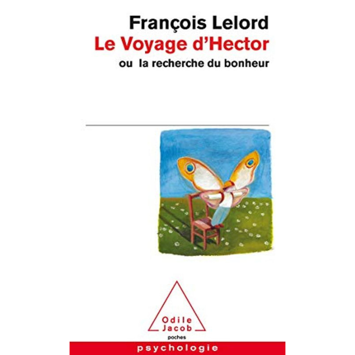 Lelord, François | Le Voyage d'Hector: Ou la recherche du bonheur | Livre d'occasion