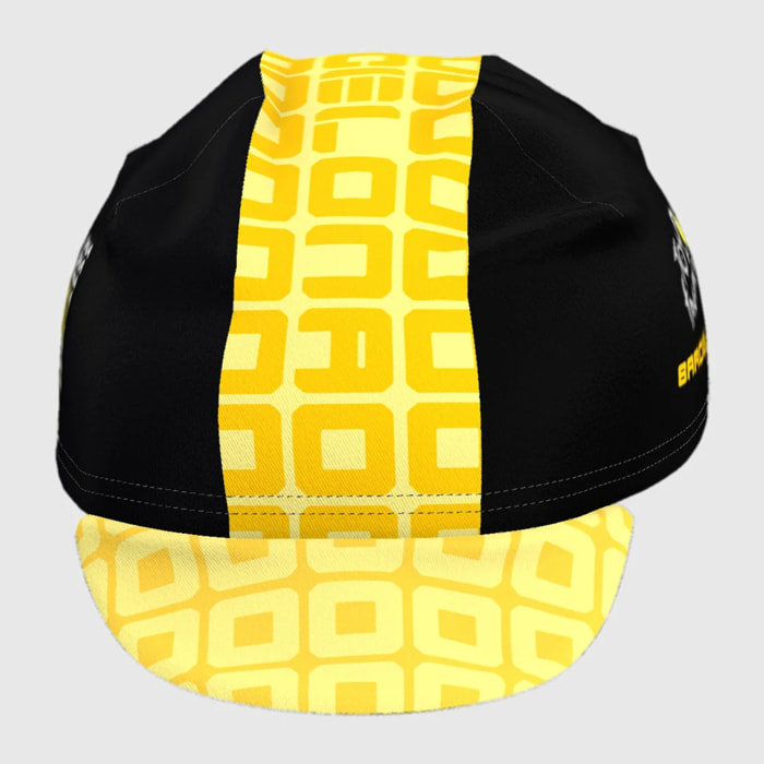 Tour De France Grand Départ Barcelone Casquette - Jaune