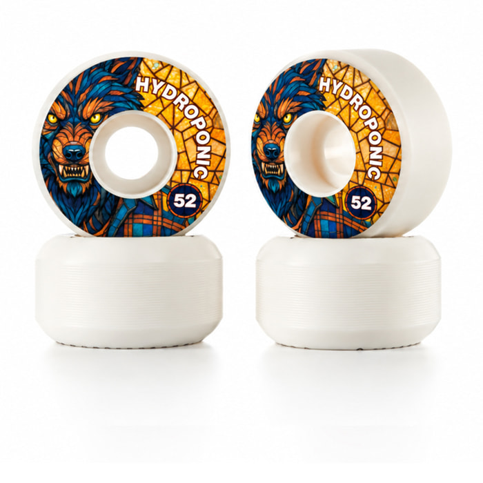 Ruedas de skate Hydroponic MONSTER W WEREWOLF