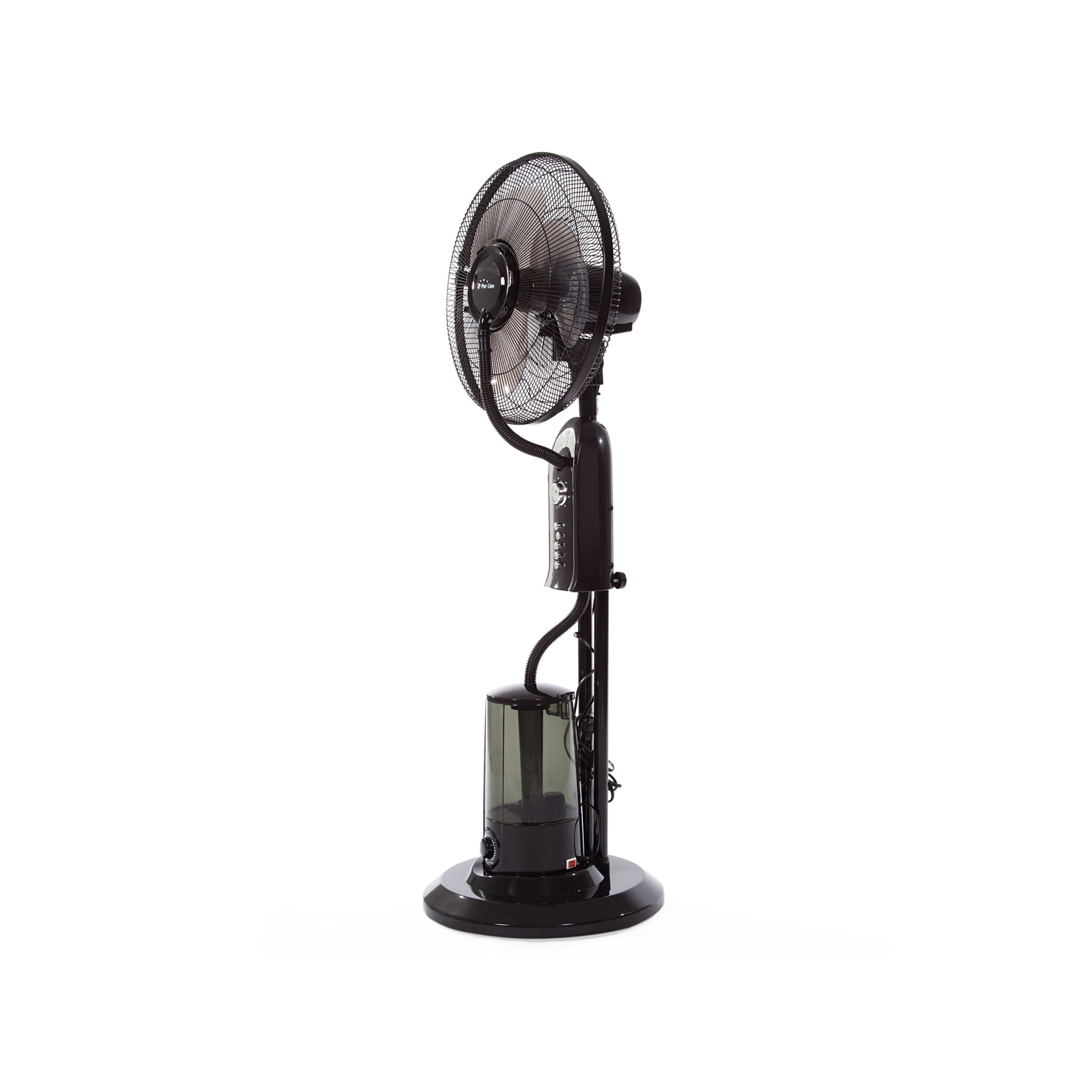 Ventilateur brumisateur à haut débit et 3 vitesses