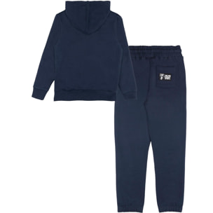 Tuta invernale da bambino con cappuccio pull on Leone 1947 Street Style
