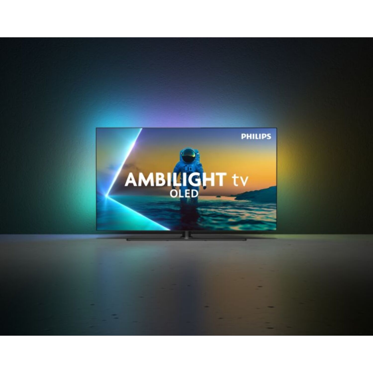 TV OLED PHILIPS 55OLED850 Ambilight 2025 (139cm)
