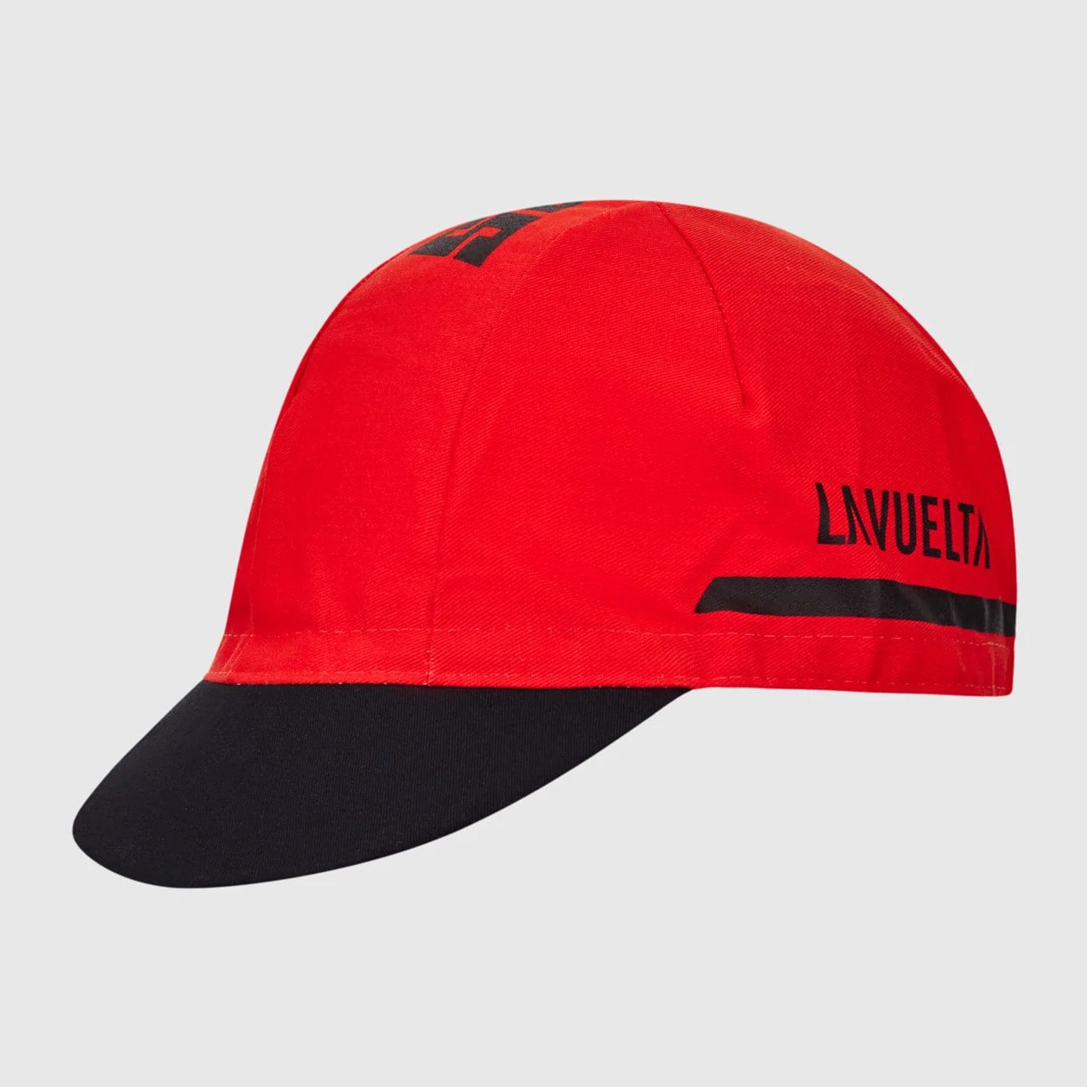 La Vuelta Maillot Rouge Casquette - Rouge