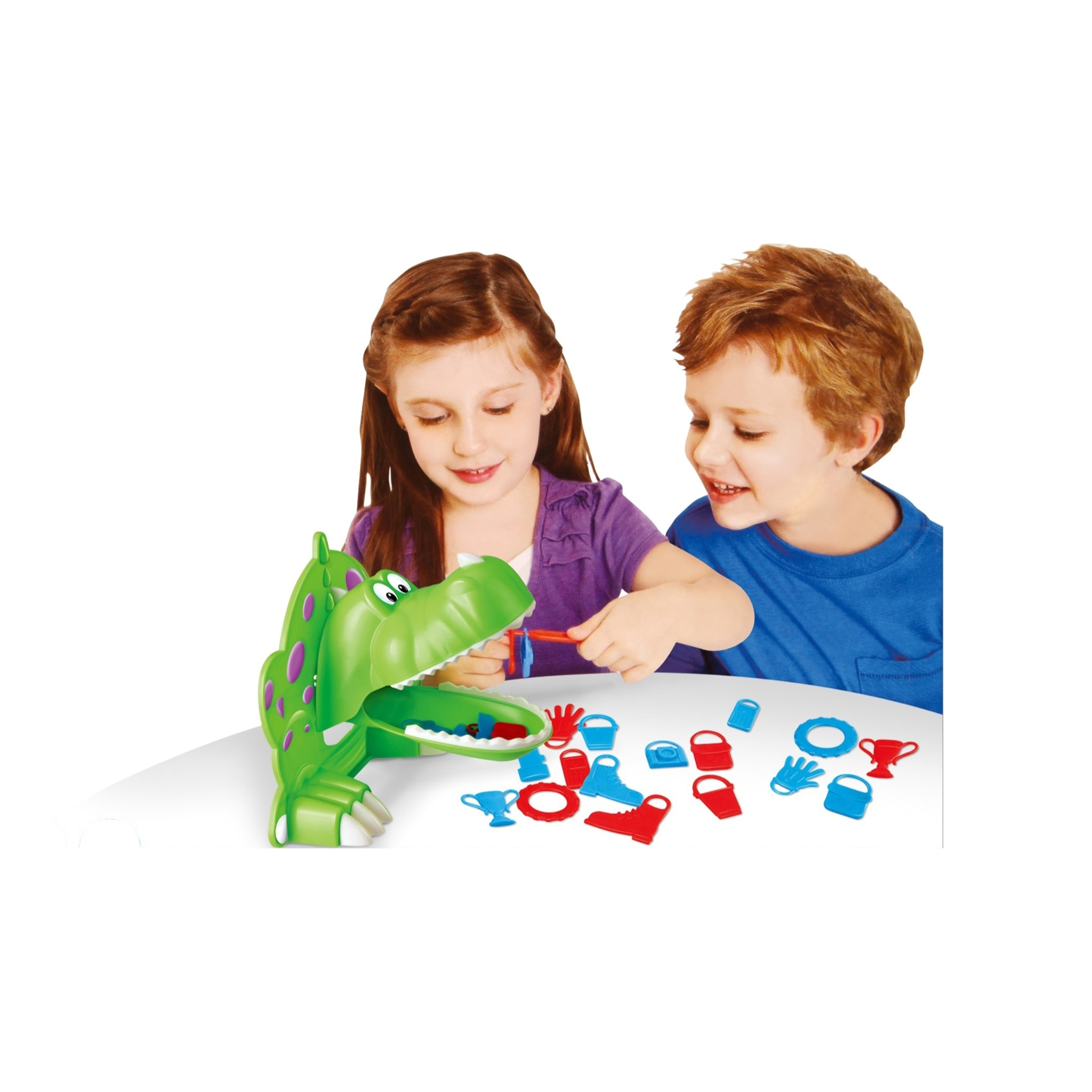 CUIDADO CON EL COCODRILO