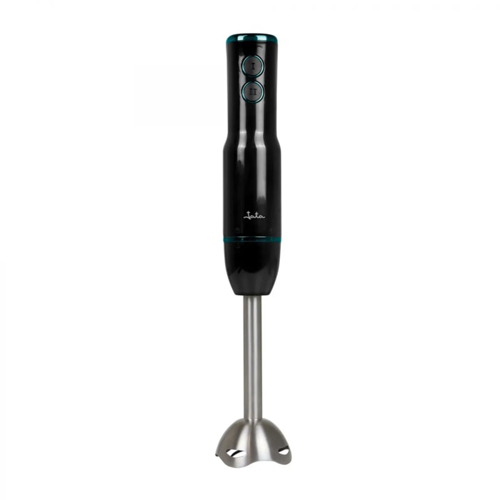 Batidora de mano JATA JEBT1906 de 500 W. 2 velocidades. 4 cuchillas. Brazo desmontable