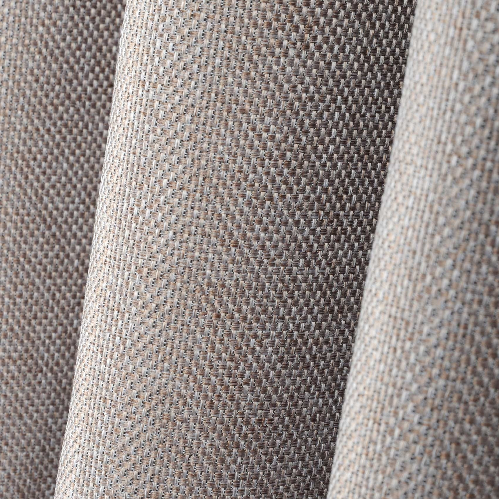 Rideau occultant doublure polaire - Beige