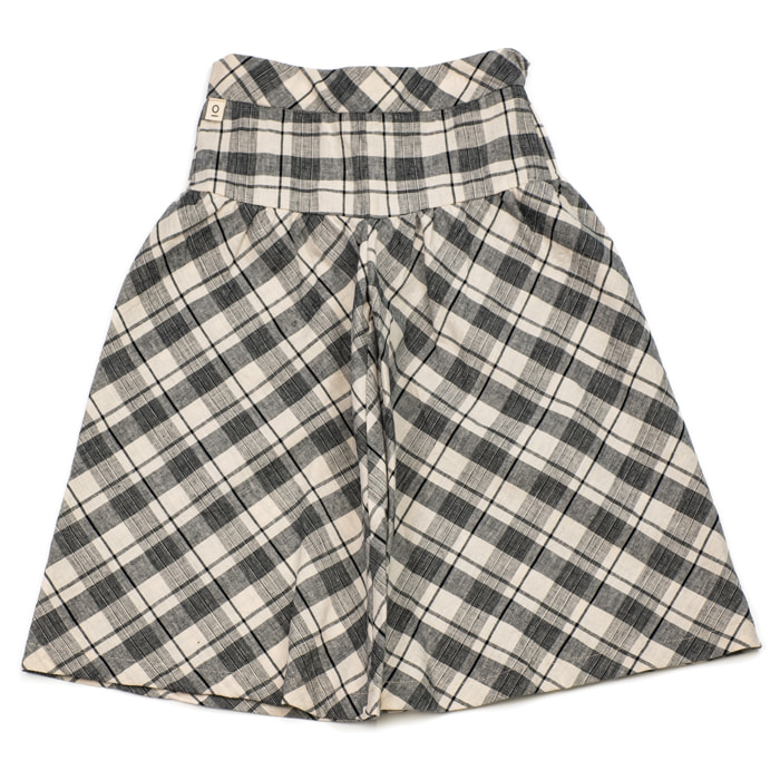 Pantapalazzo in Seersucker