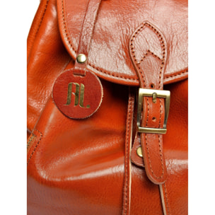 Zaino Anna Luchini Cammello