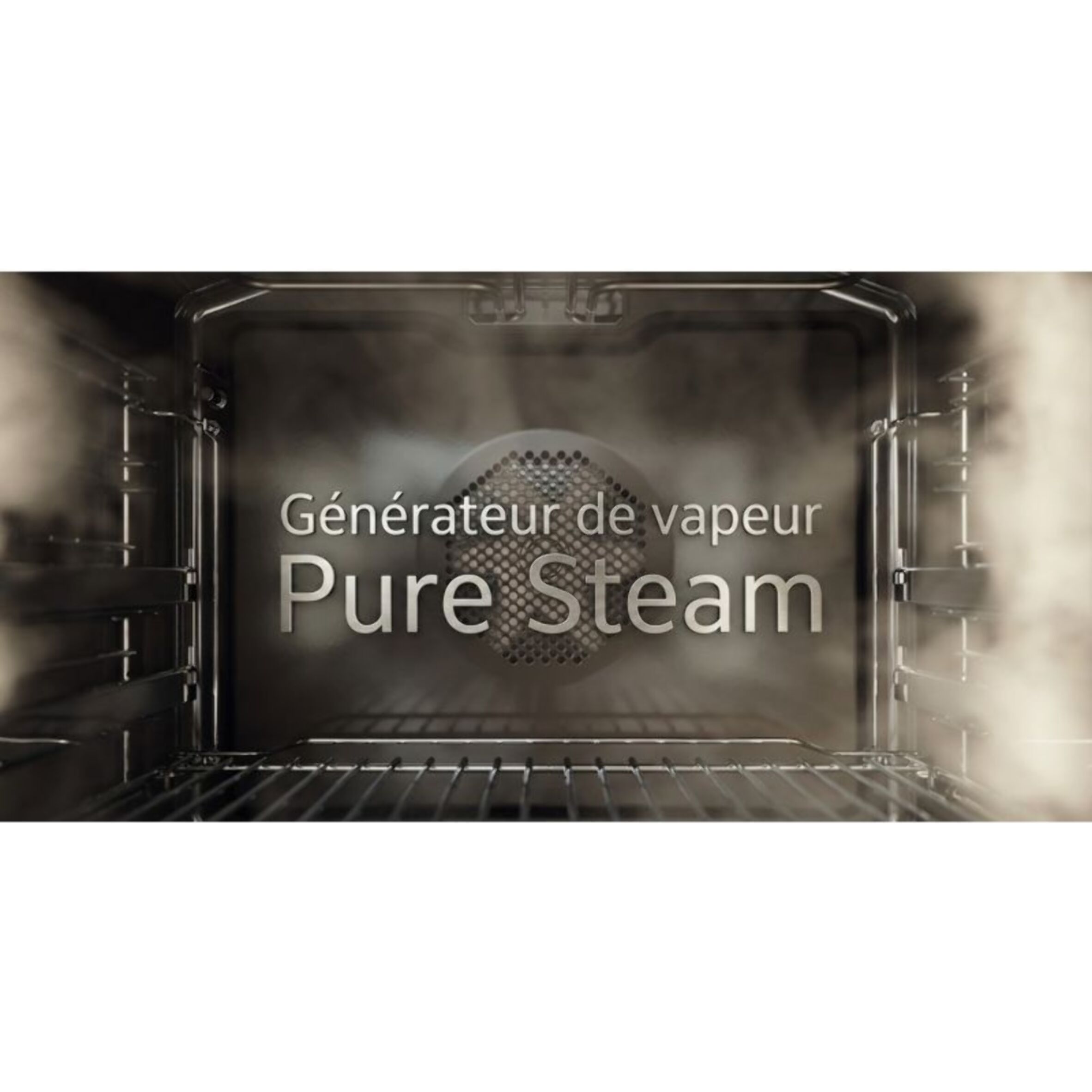Four encastrable fonction vapeur ASKO OCS26BGH