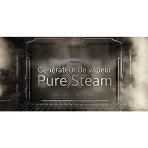 Four encastrable fonction vapeur ASKO OCS26BGH