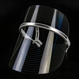 Masque led de thérapie photodynamique - 3 couleurs