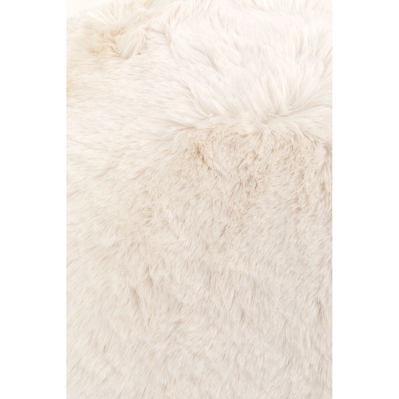 Coussin Mika crème 40x40cm Kare Design