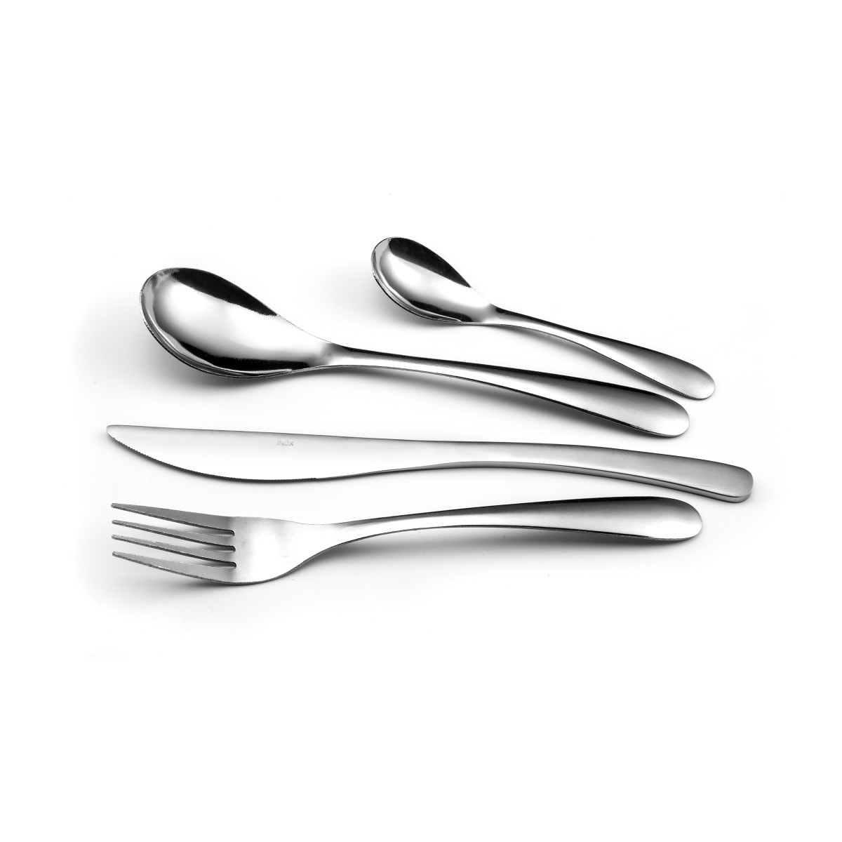 Lily - Ménagère 48 pièces