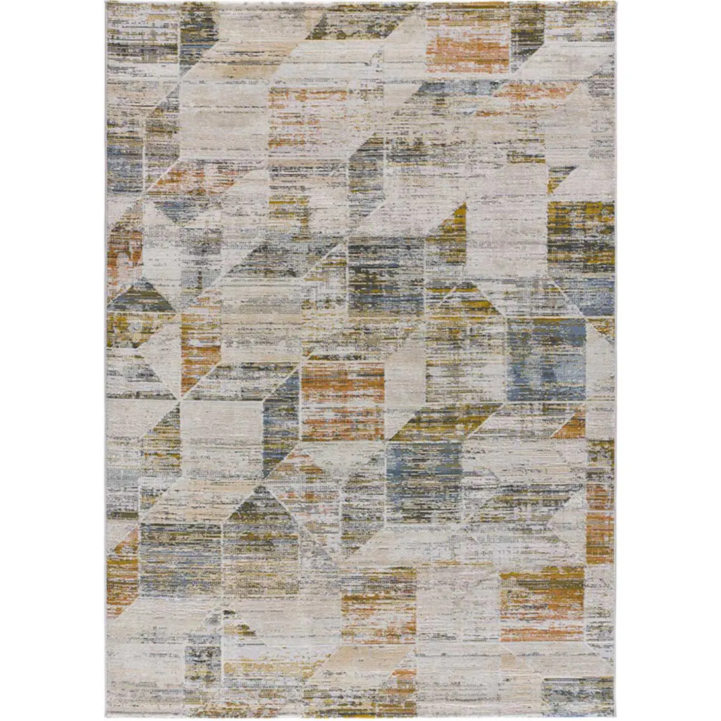 KILIS Alfombra vintage multicolor, varias medidas disponibles.
