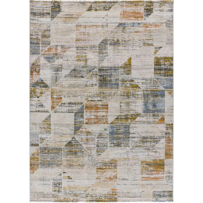 KILIS Alfombra vintage multicolor, varias medidas disponibles.