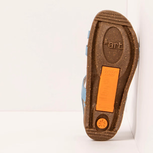 Sandalias 0946 NAPPA CLOUD/ I BREATHE color Cloud