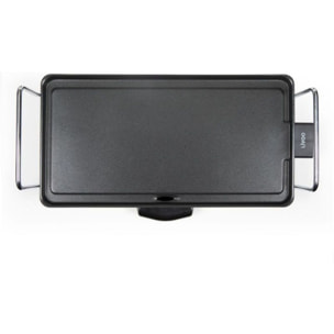 Plancha électrique LIVOO DOM174 noir à poser, 43x23.3 cm