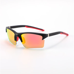 Gafas de Sol Fluor 974-C6 de Tr90 Unisex 62 mm