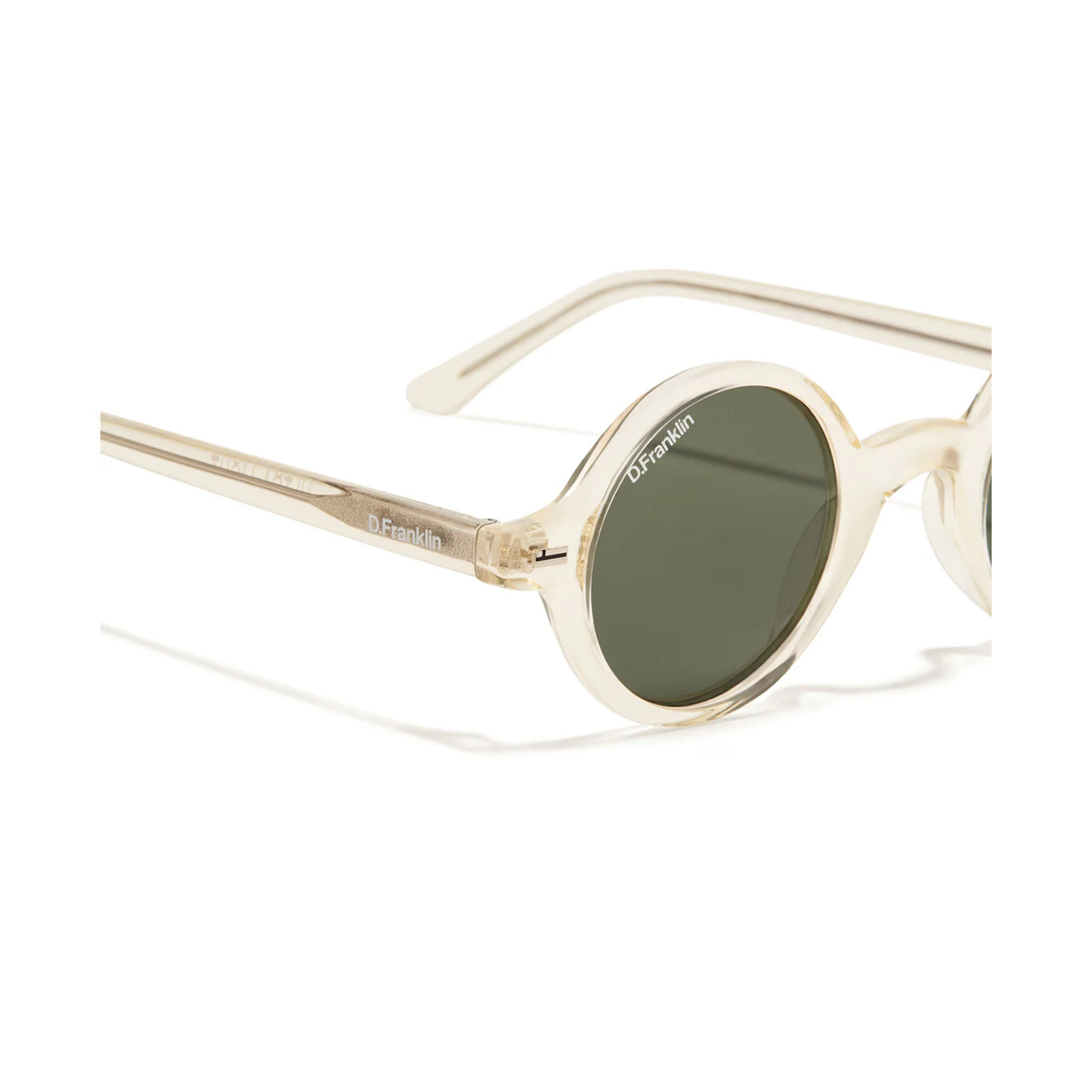 Gafas De Sol D. Franklin Ultra Light Round Trans