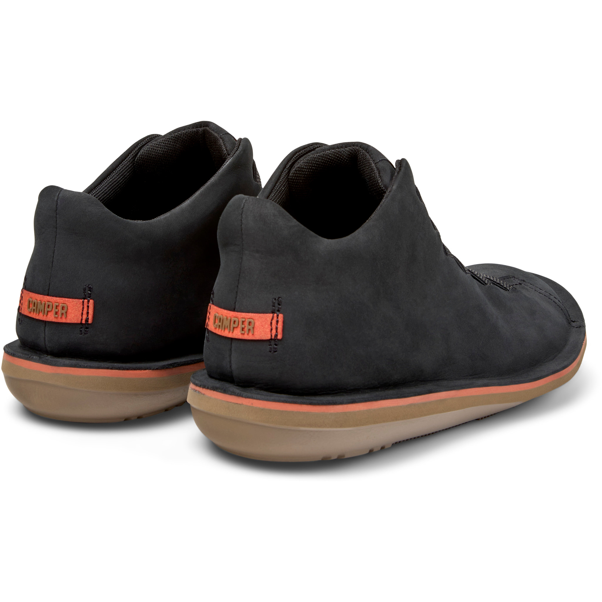 Zapatillas - CAMPER Beetle - Gris - Nubuck
