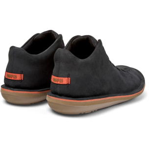 Zapatillas - CAMPER Beetle - Gris - Nubuck