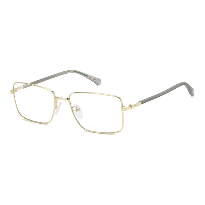 Gafas de Vista Polaroid PLD D582/G J5G de Metal Hombre 57 mm