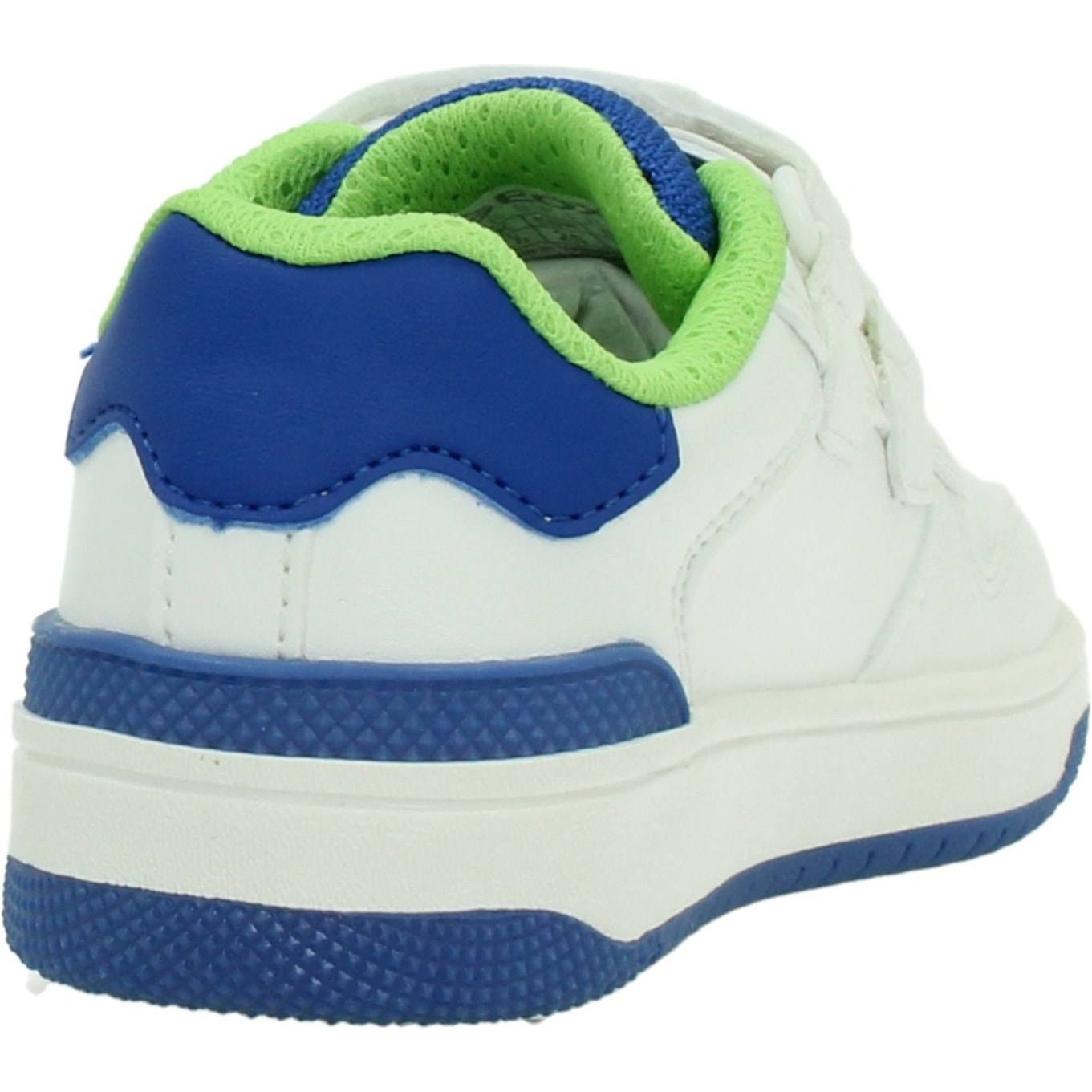 Zapatillas Niño de la marca GEOX  modelo J WASHIBA BOY BLANCO