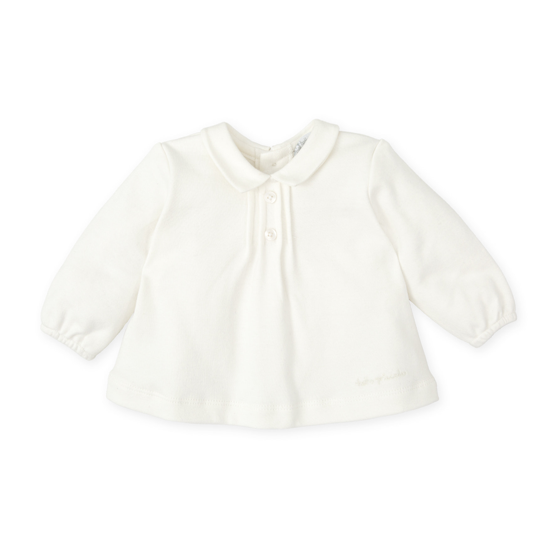 CAMISA BLANCA - Blanco quÍmico