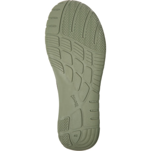 CAMPER Path - Zapatillas Sneakers Verde Hombre