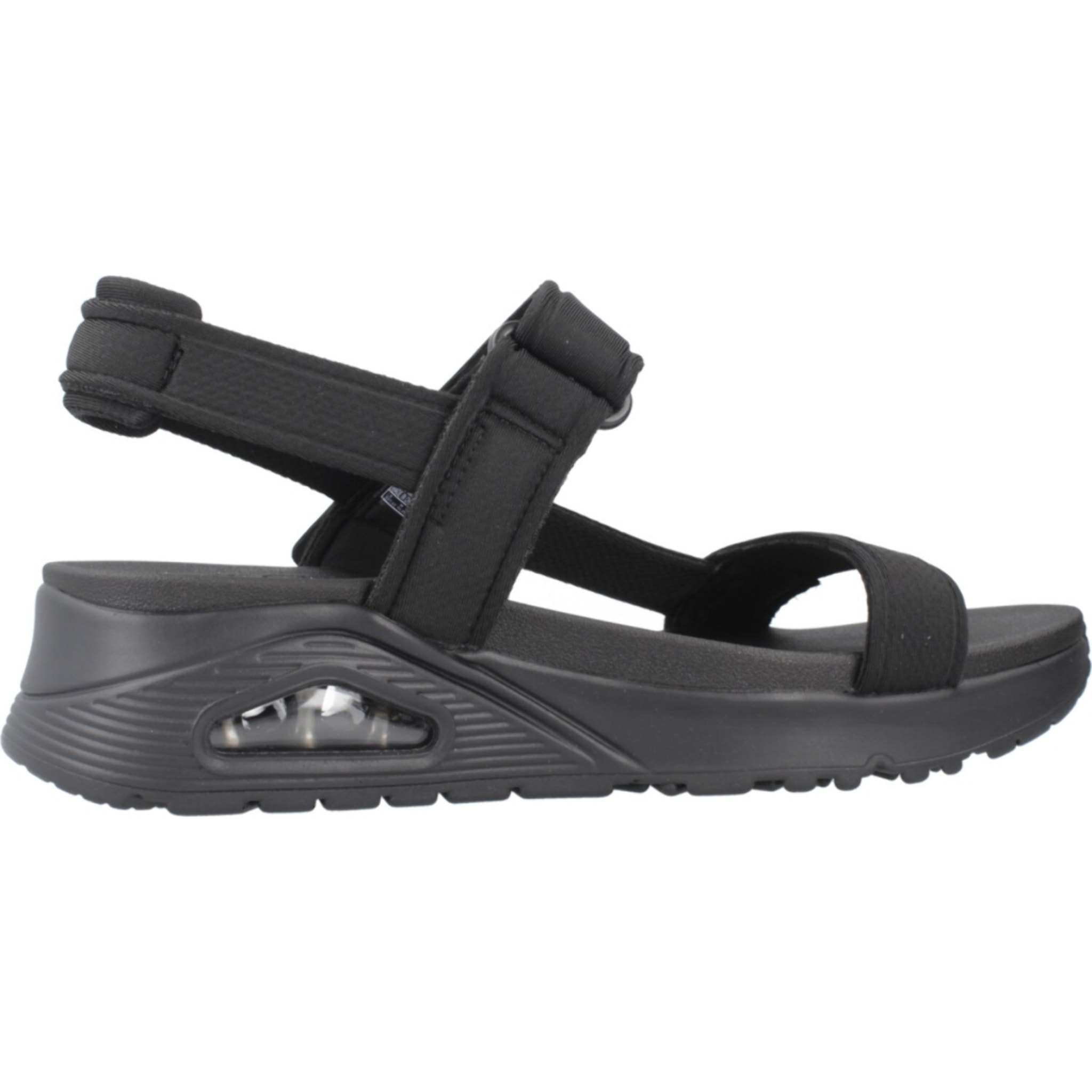Sandalias Mujer Uno Sandal Summer Stand 2 Negro