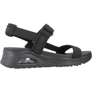 Sandalias Mujer Uno Sandal Summer Stand 2 Negro