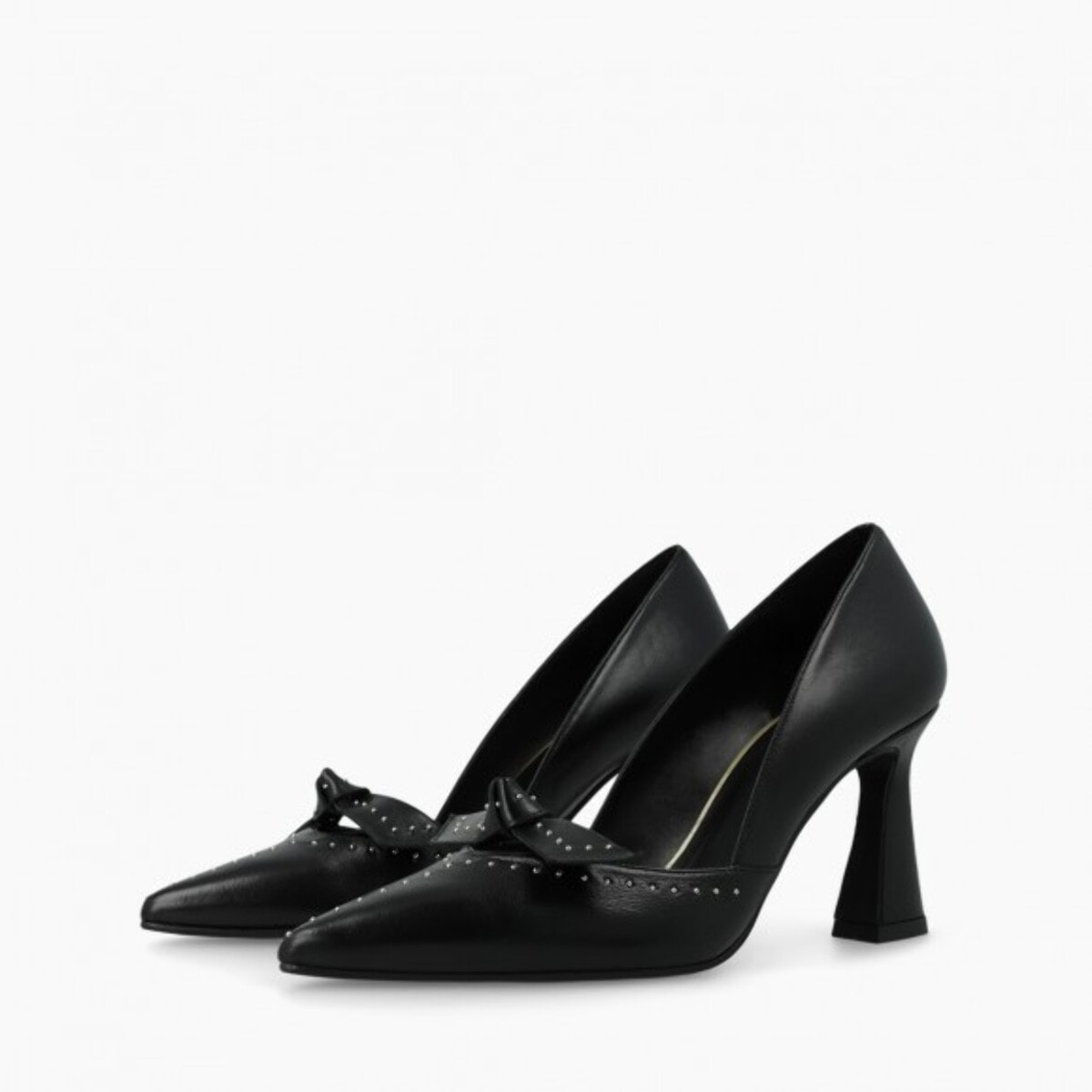 ZAPATOS DE SALÓN NEGROS RENCA