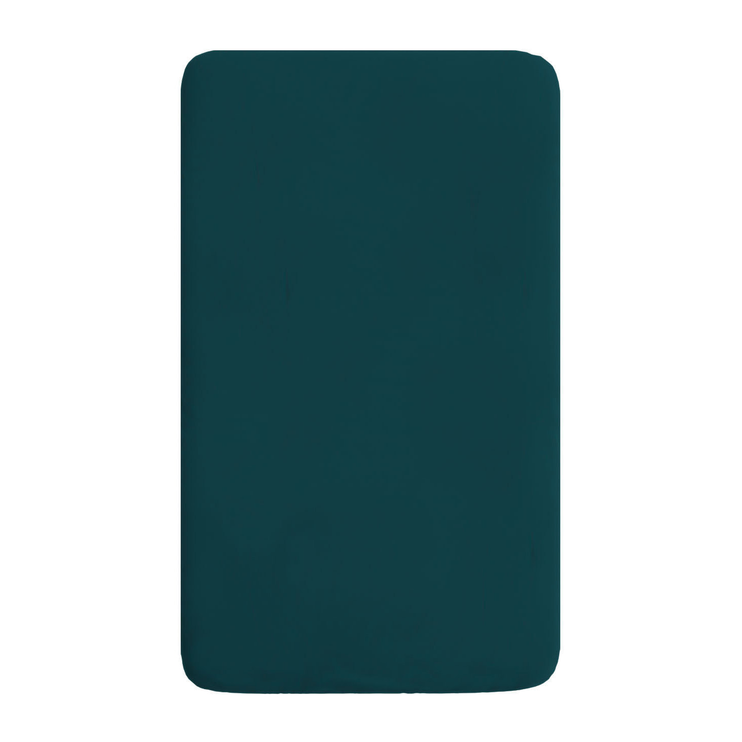 LENZUOLO SOTTO CON ANGOLI MAX COLOR, 100% COTONE MADE IN ITALY - PIAZZA E MEZZA FRANCESE