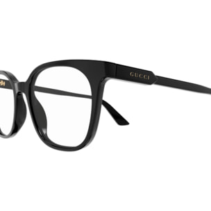 Gafas de Vista Gucci GG1821O-001 de Acetato Hombre 51 mm