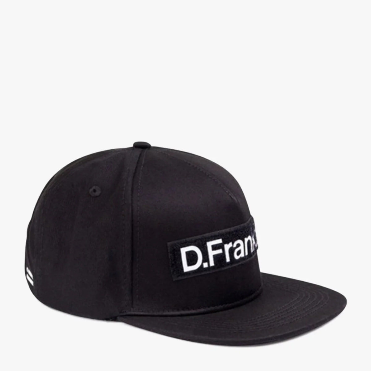 Gorra Snapback Commando / Negro D.Franklin