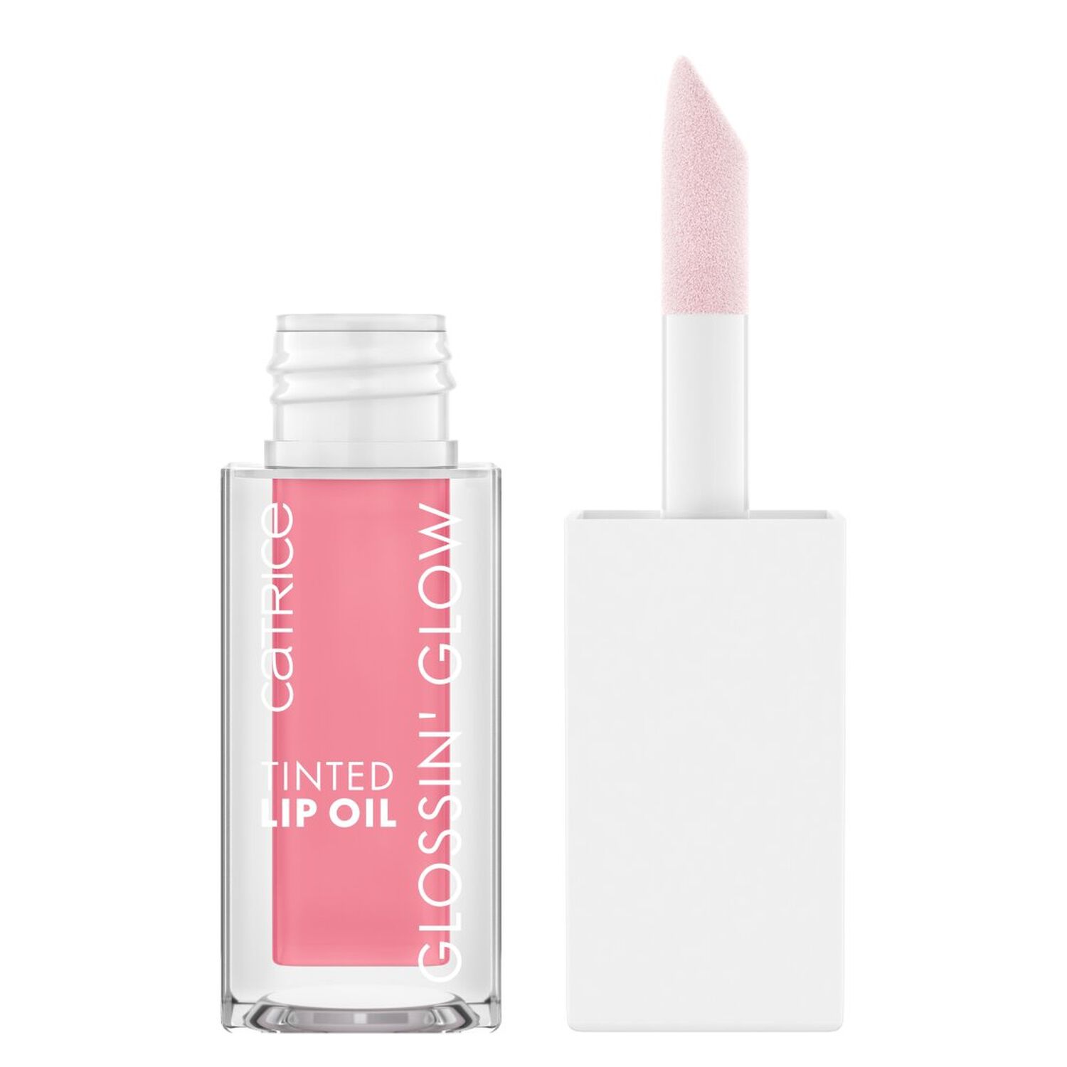 Glossin' Glow Tinted Lip Oil - Huile à Lèvres Hydratante Fini Brillant