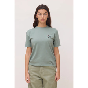 CAMISETA MUJER KARMA SAGE