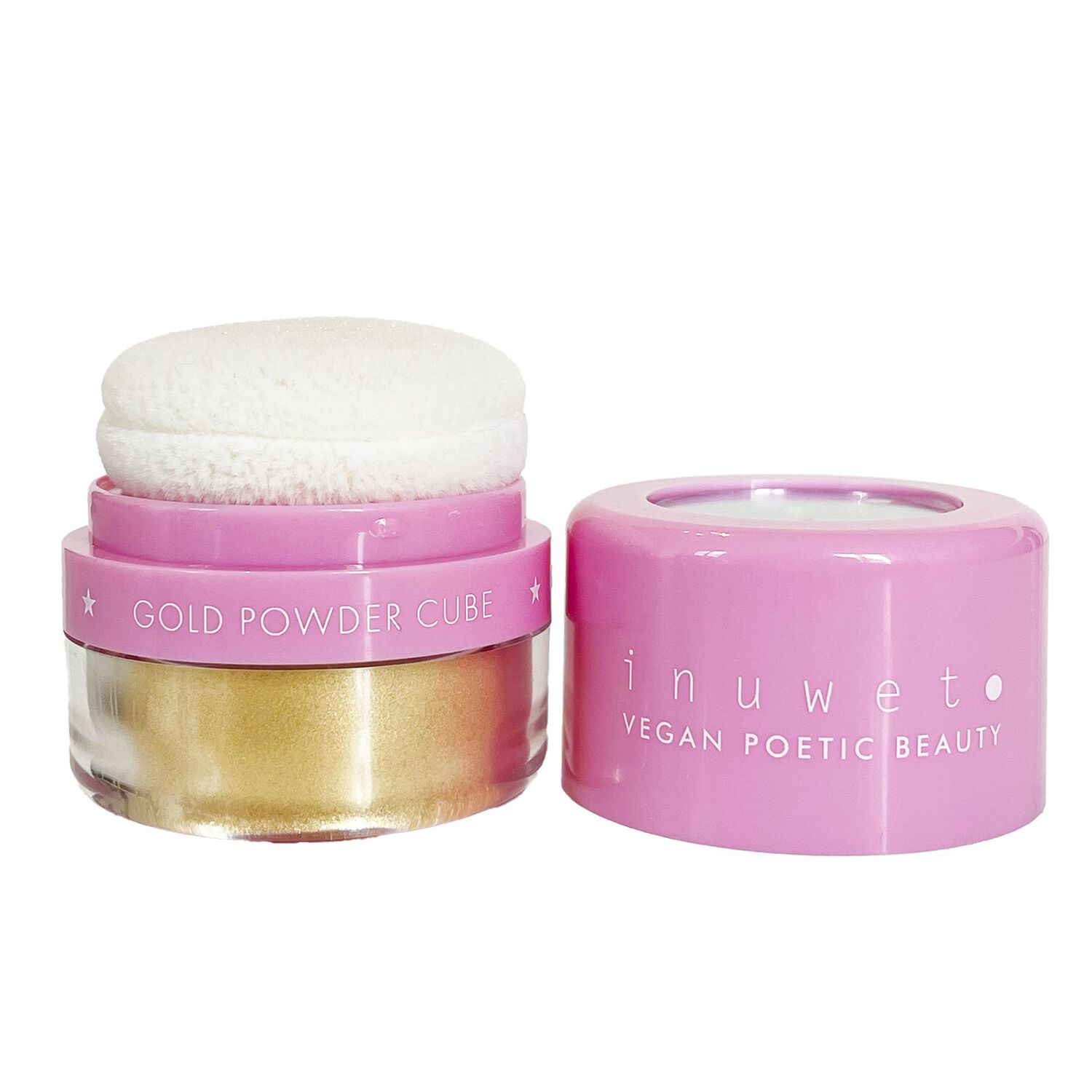 Gold Powder Cube - Poudre Libre Or 3,5 g