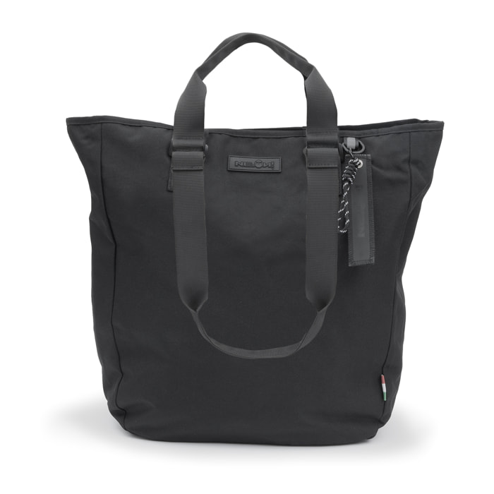 SHOPPING BAG ECO LARGE BLACK