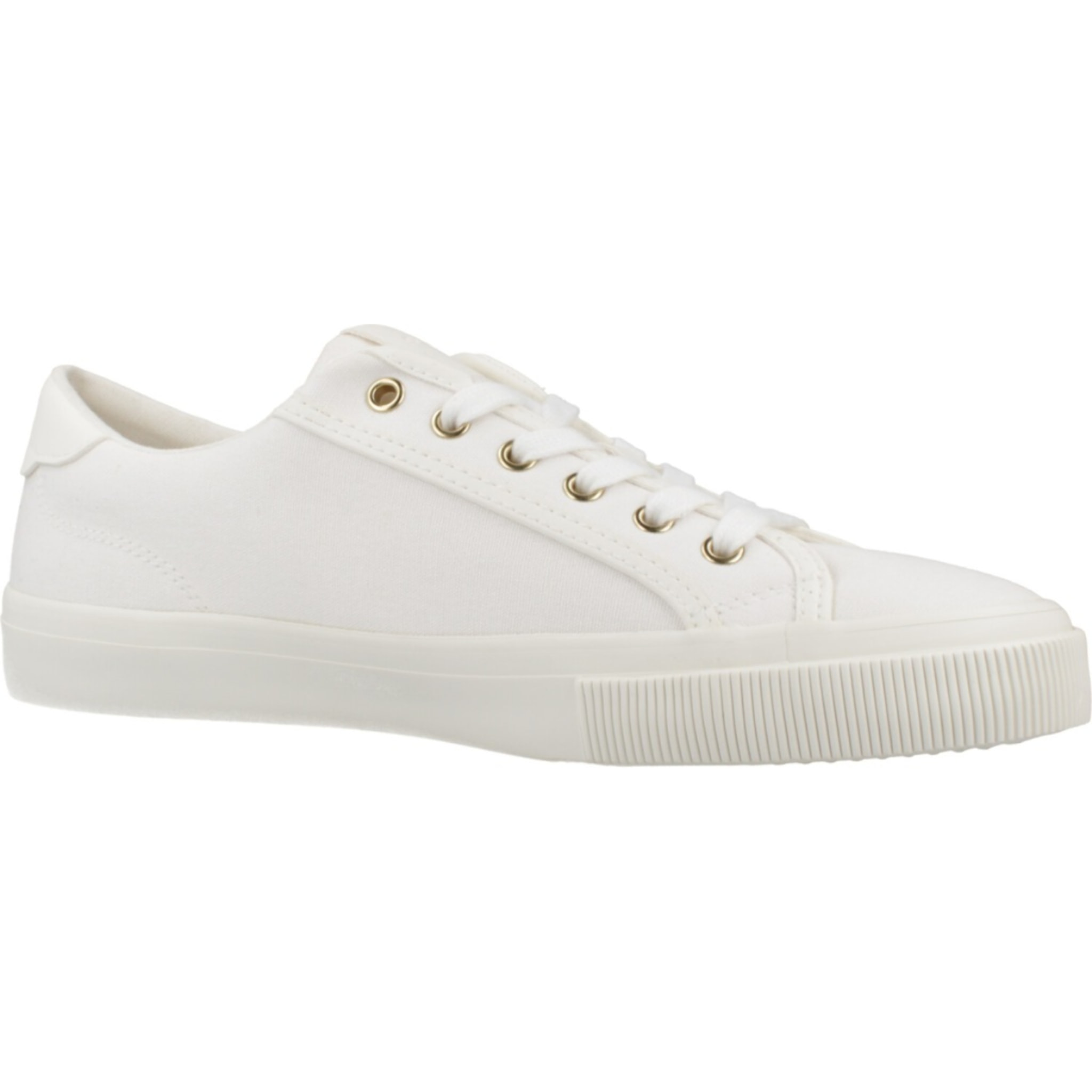 Sneakers de  Mujer de la marca GEOX  modelo D EMMELENY BLANCO