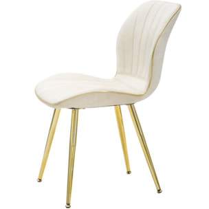 SEDIA PARIS SPACE SET 2 PZ CHARME1921 MULTICOLORE