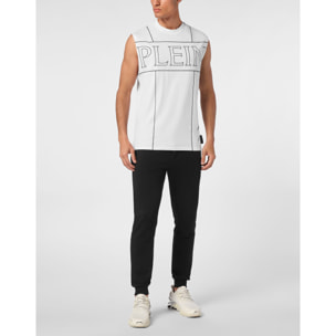 PLEIN SPORT Camiseta de tirantes