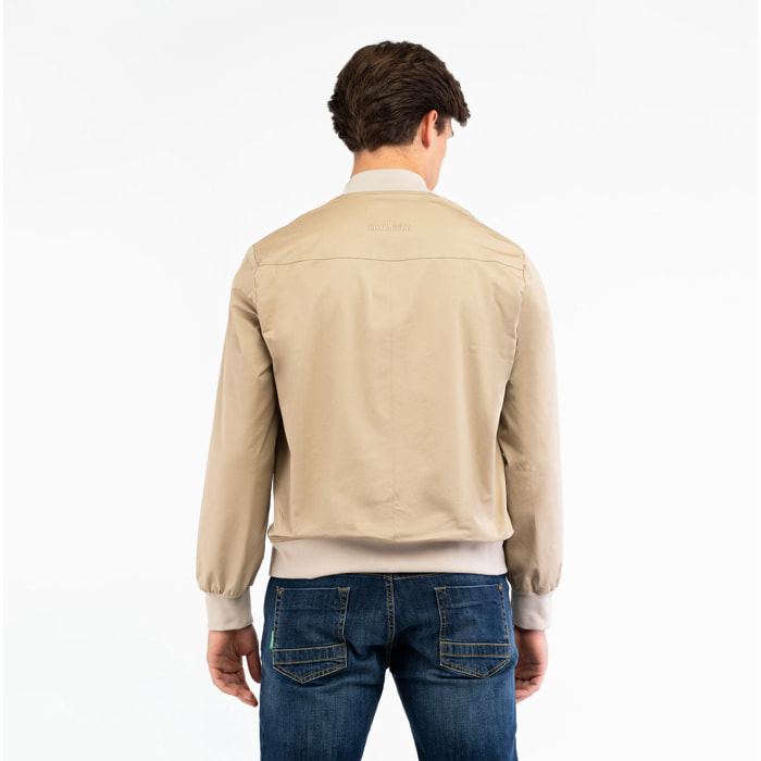 BIKKEMBERGS giubbino uomo sponge