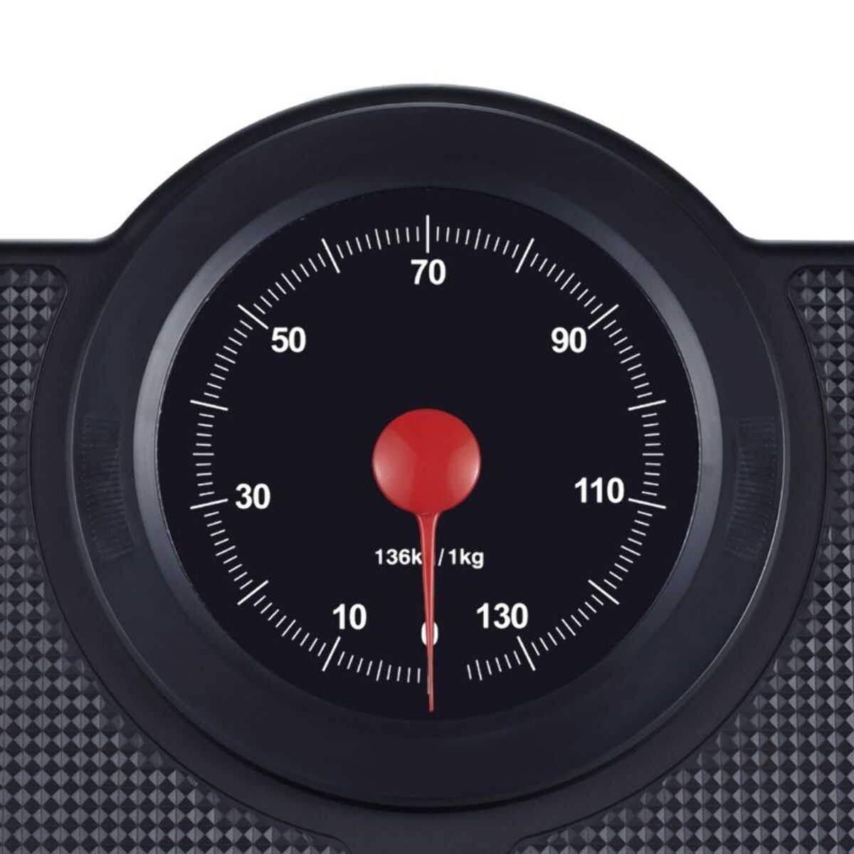 Pèse personne mécanique ESSENTIELB mécanique noir