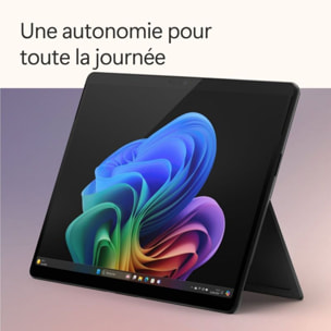 PC Hybride MICROSOFT Surface Pro 11 XPlus 16/512 sans alim G