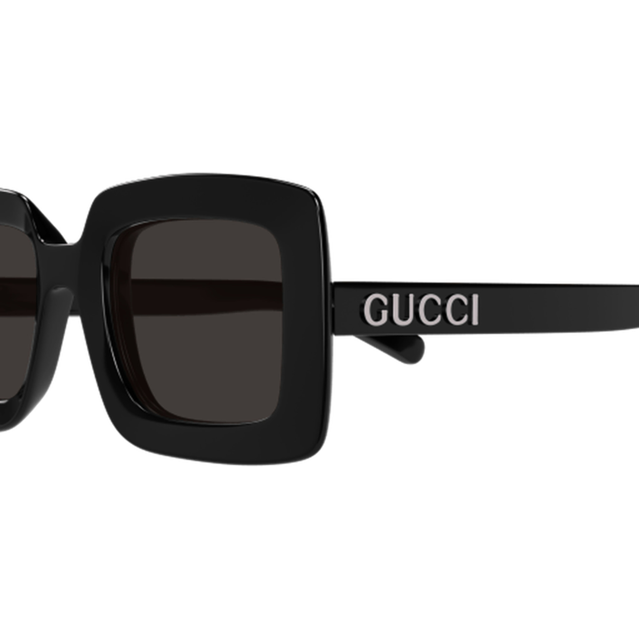 Gafas de Sol Gucci GG1718S-001 de Acetato Mujer 51 mm