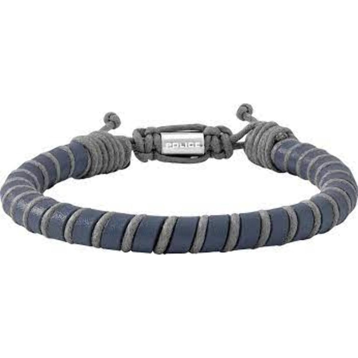 Pulsera Police Hombre PJ26486BLN.02