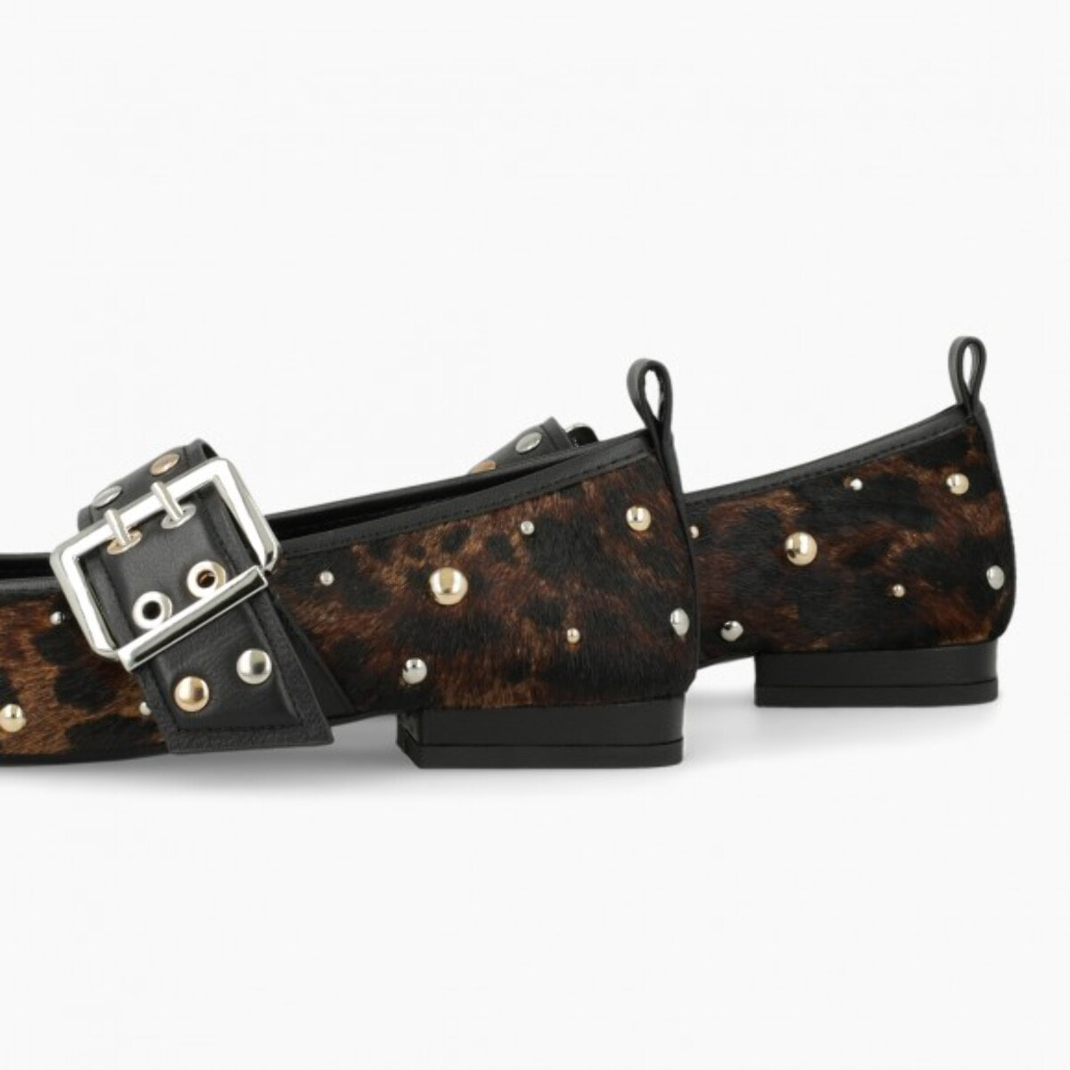 BAILARINAS ANIMAL PRINT A-ISQ5670P